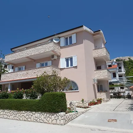 Apartmán Hrgovcic *