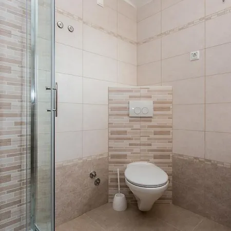 Hrgovcic Apartamento