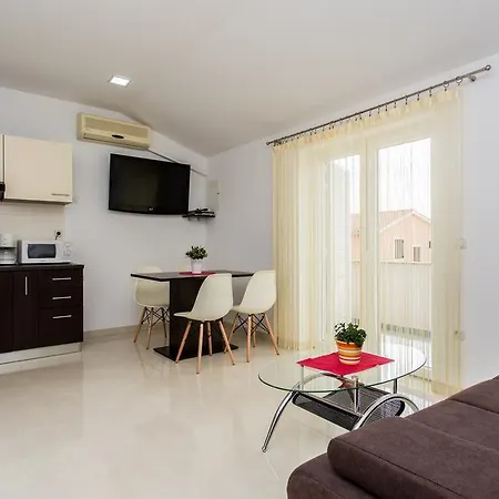 Hrgovcic Apartmán Baška
