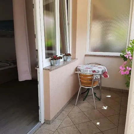 Apartmán Hrgovcic *
