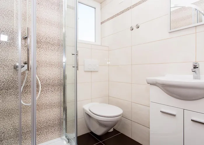Apartamento Hrgovcic Baška