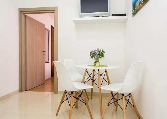 Hrgovcic Apartamento