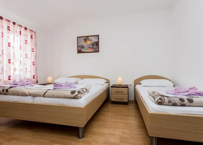 Hrgovcic Apartamento Baška