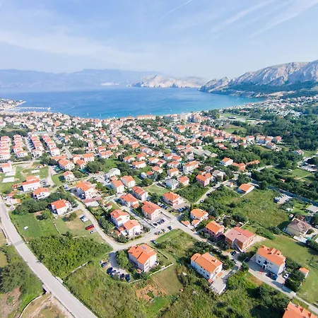 Hrgovcic Apartment