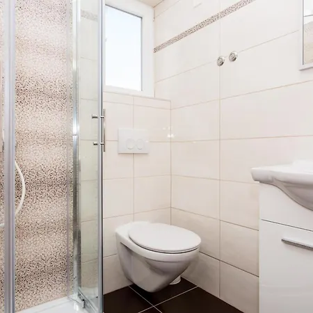 Appartement Hrgovcic Baška