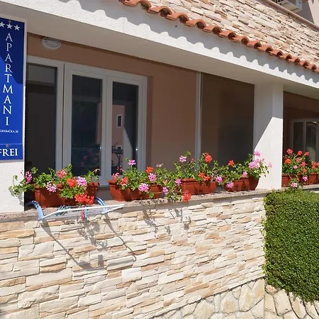 Apartment Hrgovcic
