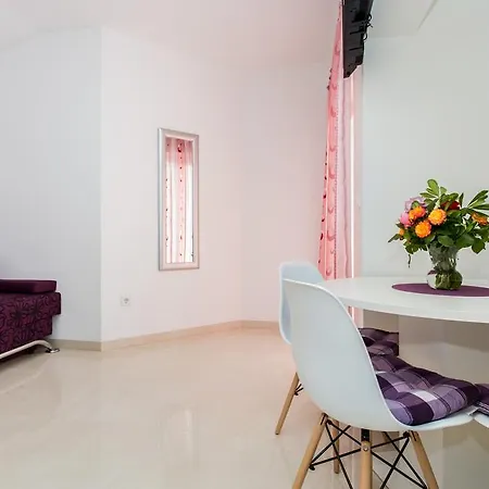 Appartement Hrgovcic Baška