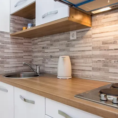 Apartment Hrgovcic