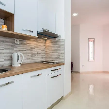 Hrgovcic Appartement Baška