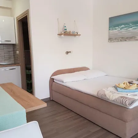 Hrgovcic Appartement Baška
