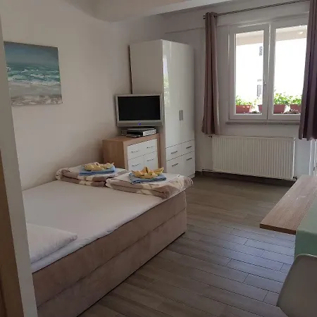 Hrgovcic Apartment