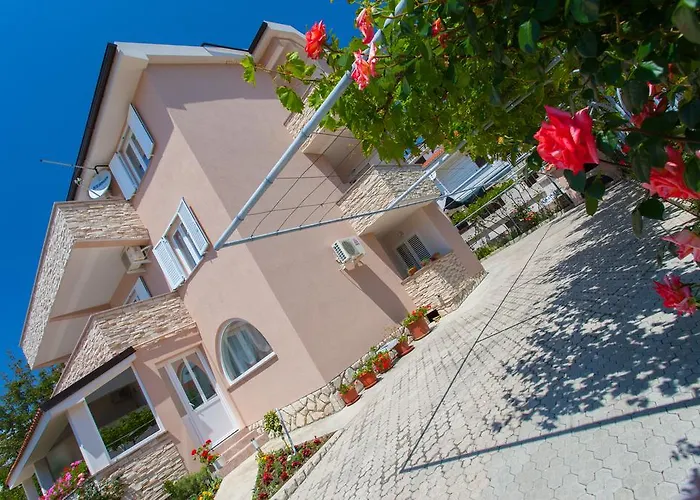 Hrgovcic Apartament *