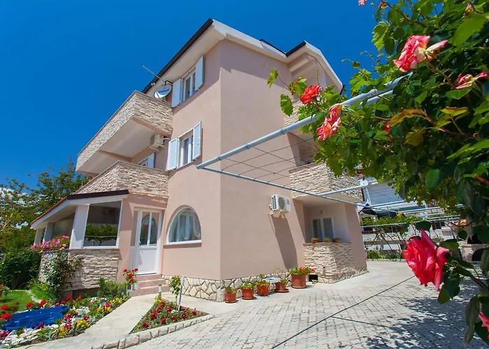 Hrgovcic Apartament Baška