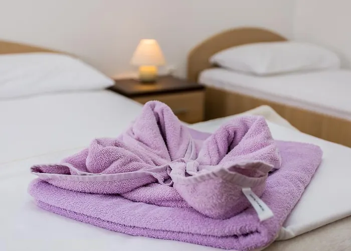 Apartament Hrgovcic