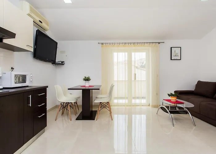Hrgovcic Apartament