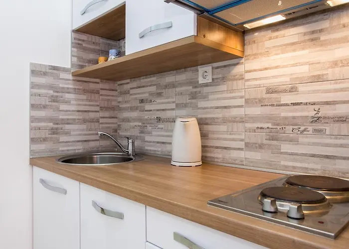 Apartament Hrgovcic