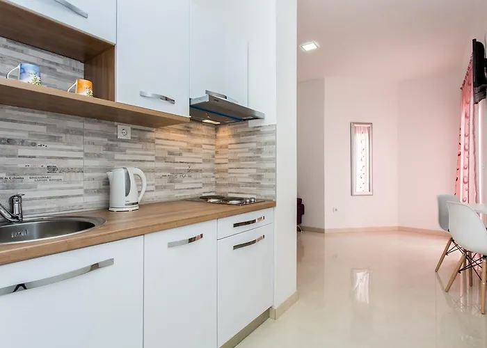 Hrgovcic شقة باشْكا