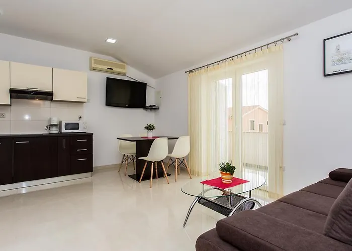 Hrgovcic Apartament Baška