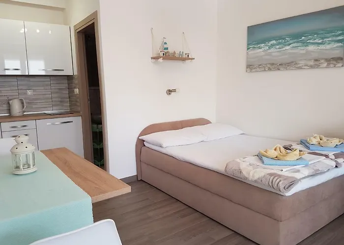 Hrgovcic شقة باشْكا