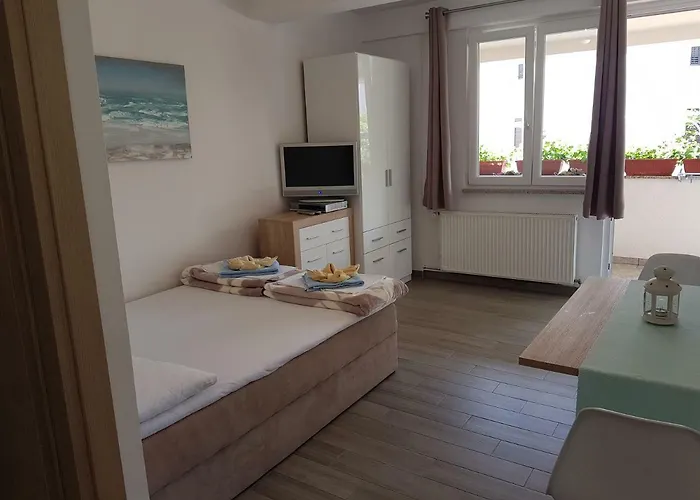 Hrgovcic Apartament