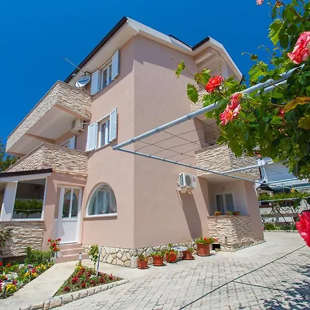 Hrgovcic Apartment Baška
